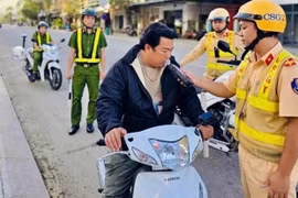 Kiểm soát giao thông từ cơ sở, kéo giảm nguy cơ tai nạn