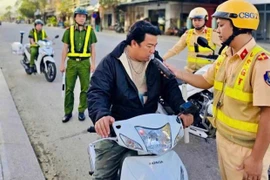 Kiểm soát giao thông từ cơ sở, kéo giảm nguy cơ tai nạn