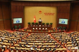 Kỳ họp lịch sử và cú hích thể chế