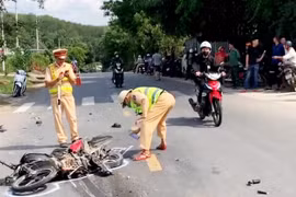 Ngọc Hồi: Tai nạn giao thông làm 1 người tử vong