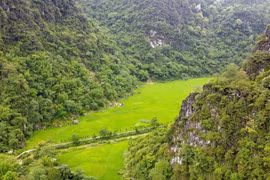  Lạc bước tới 'cổng nhà trời'