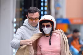 Thông tin mới về gió mùa đông bắc