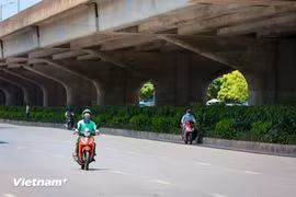 Thời tiết ngày 6/6: Bắc Bộ nắng nóng, một số khu vực có mưa dông sáng sớm