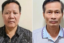 Hôm nay, cựu thứ trưởng Bộ TN-MT Nguyễn Linh Ngọc hầu tòa