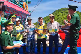 Giám sát chặt, ngăn ngừa vi phạm IUU