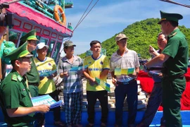 Giám sát chặt, ngăn ngừa vi phạm IUU