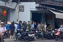 TP Nha Trang: Nghi án chồng giết vợ rồi tự sát