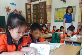 Giao cấp tỉnh thực hiện 7 nhiệm vụ thuộc thẩm quyền Bộ trưởng Bộ GD-ĐT