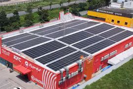 Bộ Công thương 'chốt': Lắp điện mặt trời tự sử dụng, chỉ cần thông báo