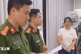 Tạm giữ đối tượng kinh doanh online trốn thuế với doanh thu hơn 834 tỷ đồng