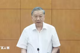 Tổng Bí thư Tô Lâm: Văn kiện Đại hội XIV phải là lời cam kết mạnh mẽ của Đảng