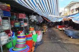 Không có việc đóng cửa chợ Chư Sê cũ