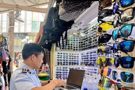 Trong sạch thị trường