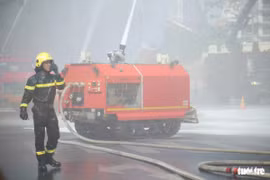 Bộ Công an đề xuất nâng mức phạt vi phạm phòng cháy, chữa cháy