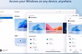 Microsoft khai tử Windows Remote Desktop vào tháng 5