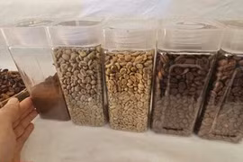 Giá cà phê hôm nay 16-4: Tăng tiếp, như chưa hề có bão thuế quan