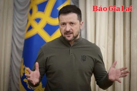Tin thế giới ngày 20-5: Tổng thống Ukraine phản ứng mạnh với cuộc điện đàm thượng đỉnh Nga-Mỹ
