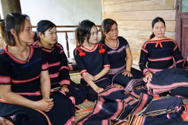 Phụ nữ Phú Thiện khởi nghiệp từ tài nguyên bản địa