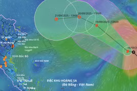 Bão số 8 ảnh hưởng ra sao đến thời tiết Việt Nam?