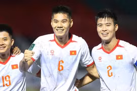 Bảng xếp hạng vòng loại Asian Cup mới nhất: Đội tuyển Việt Nam phả hơi nóng lên Malaysia