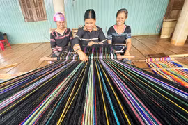 Nỗ lực phục hồi nghề truyền thống