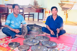 Chư Prông bảo tồn, phát huy giá trị văn hóa cồng chiêng