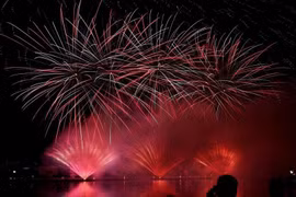 Lễ hội pháo hoa quốc tế Đà Nẵng: Kết nối tâm hồn bằng ánh sáng và âm nhạc