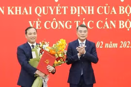 Bí thư Tỉnh ủy Hà Tĩnh làm Tổng biên tập Tạp chí Cộng sản