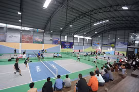 Điểm đến của nhiều sự kiện thể thao quy mô lớn