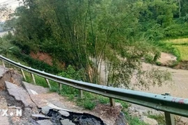 Ba cơn bão lũ gây thiệt hại hơn 3.200 tỷ đồng hạ tầng giao thông đường bộ