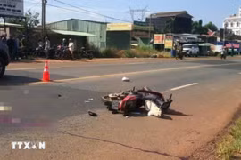 Ngày thứ 3 nghỉ Lễ 2/9: Số người tử vong do tai nạn giao thông tăng cao