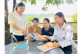 An Vinh nâng cao vị thế của phụ nữ dân tộc thiểu số