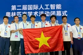 Việt Nam đạt thành tích xuất sắc tại Olympic Trí tuệ nhân tạo quốc tế năm 2025