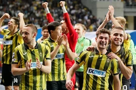 Đội bóng châu Á gây sốc, giành vé dự Champions League châu Âu