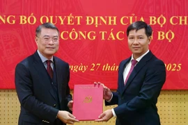 Bí thư Tỉnh ủy Tây Ninh làm Phó trưởng ban Tổ chức T.Ư