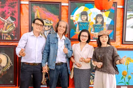 Nghệ sĩ Hùng Hoa Lư: 70 tuổi vẫn dành trọn đam mê với nghệ thuật