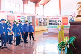 Giữ hồn di tích, truyền lửa cách mạng hào hùng