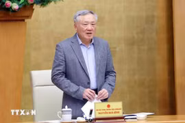 Phê duyệt Đề án sắp xếp, tổ chức lại đơn vị hành chính các cấp