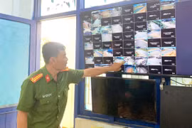 Công an thị trấn Chư Ty: Lá cờ đầu trong phong trào vì an ninh Tổ quốc