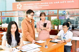 Nỗ lực cải thiện chỉ số SIPAS