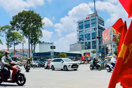 Thời tiết TP.HCM hôm nay và ngày 30.4 thế nào?