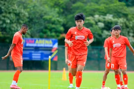 HLV Kim bất ngờ nhắc đến sao HAGL, U.23 Việt Nam chinh phục Đông Nam Á bằng nhân sự tinh nhuệ