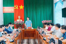 Phó Bí thư Tỉnh ủy Nguyễn Ngọc Lương: Chủ động sắp xếp, tinh gọn tổ chức bộ máy của hệ thống chính trị