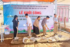 Xóa nhà tạm, nhà dột nát: Chư Pưh quyết tâm “về đích” đúng kế hoạch