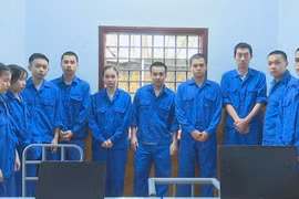 Khởi tố 26 đối tượng lập công ty tại Campuchia để lừa đảo, chiếm đoạt hơn 140 tỉ đồng