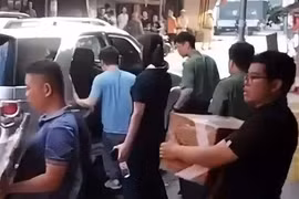 Công an tạm giữ TikToker Lê Việt Hùng