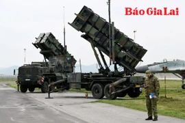 Tin thế giới ngày 11-5: Thiếu “lá chắn thép” Patriot, Ukraine lâm nguy trước đòn tấn công từ Nga