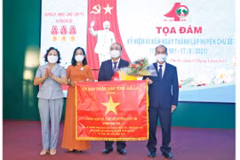 Chư Sê: Vùng kinh tế động lực phía Nam tỉnh