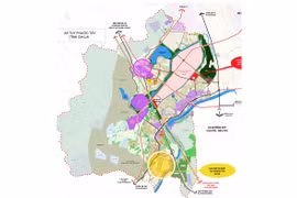 Dự án đường sắt tốc độ cao Bắc - Nam đi qua tỉnh Gia Lai: Tập trung giải phóng mặt bằng