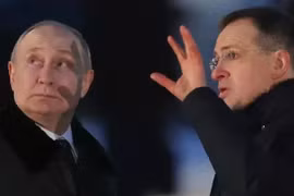 Tổng thống Nga Vladimir Putin không dự đàm phán với Ukraine